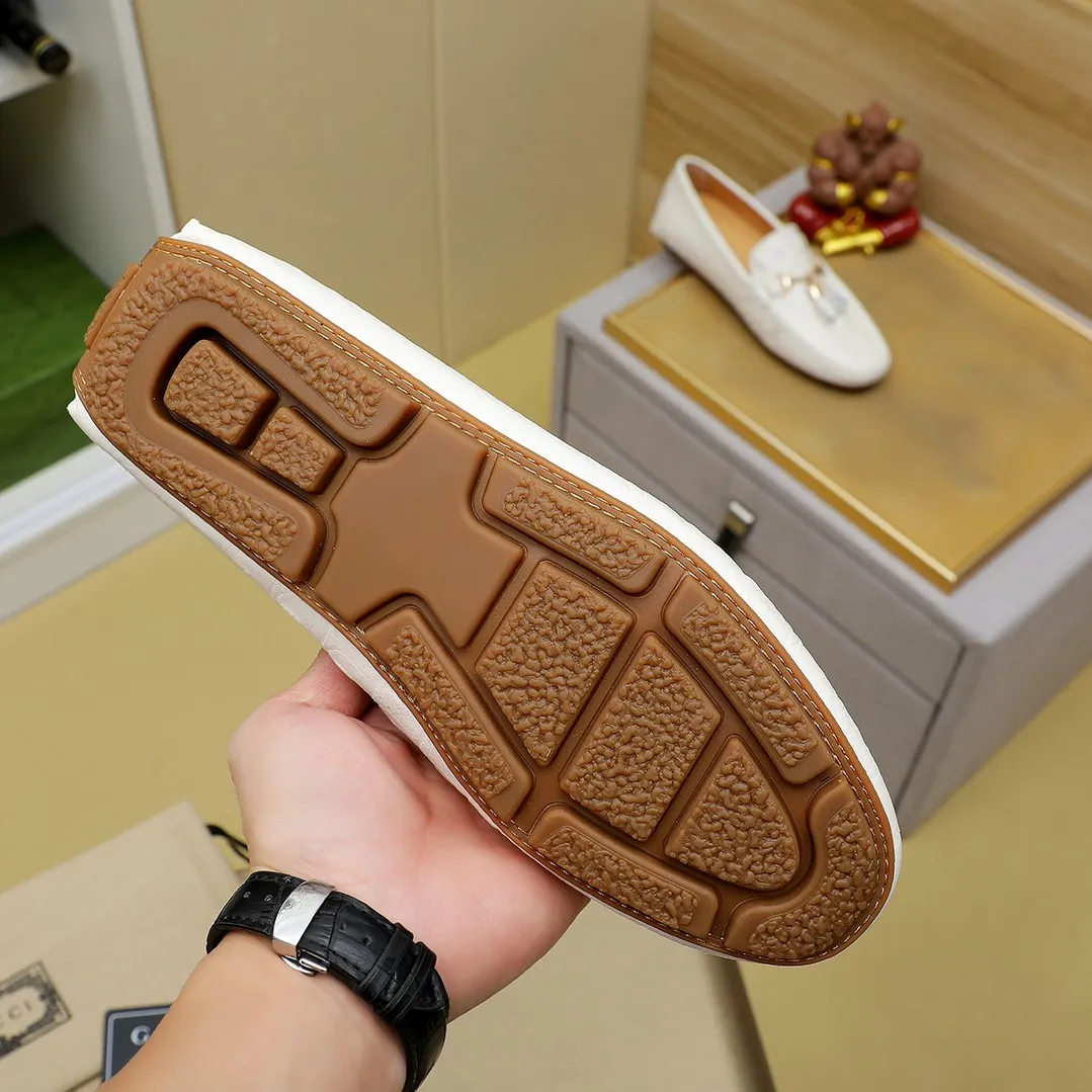 Men's shoes💰360💰🕷🕷️【 GUCCI 】Gucci's best-selling trendy men's casual slip-on shoes 🇨🇳Official website original 1:1 mold 💯Original quality, fine workmanship ☘Fashionable and versatile, perfect shape, comfortable on the feet 🍓Trendy men's recommended model, imported cowhide on the top layer 🎋High-quality pigskin lining, rubber wear-resistant and non-slip outsole, high-end atmosphere, worth owning 🍉Optional 38-44